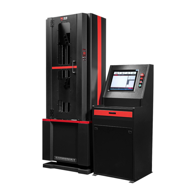 WAW-100/300/600/1000B Meaisín Tástála Ábhar Uilíoch Servo Leictre-Hiodrálacha Rialaithe Microcomputer