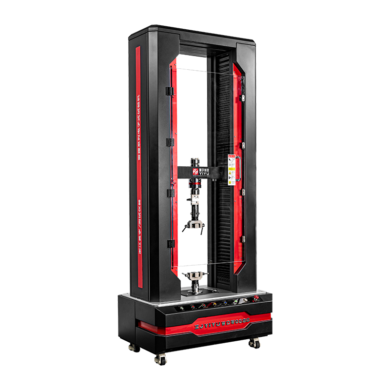 Sraith WDW Meaisín Tástála Uilíoch Leictreonach Rialaithe Microcomputer Féin-bhealaithe