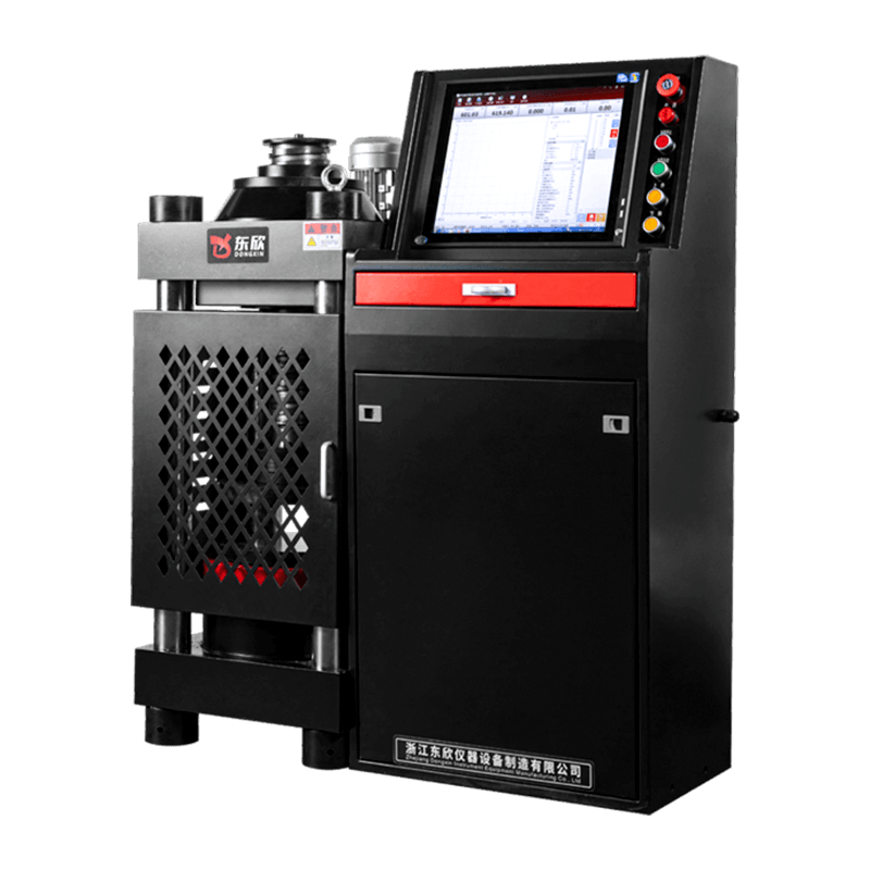 YAW-2000 Meaisín Tástála Brú Rialaithe Microcomputer