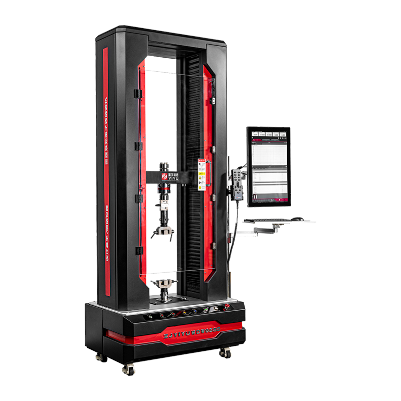 Meaisín Tástála Uilíoch Leictreonach Rialaithe Microcomputer Sraith WDW-SS