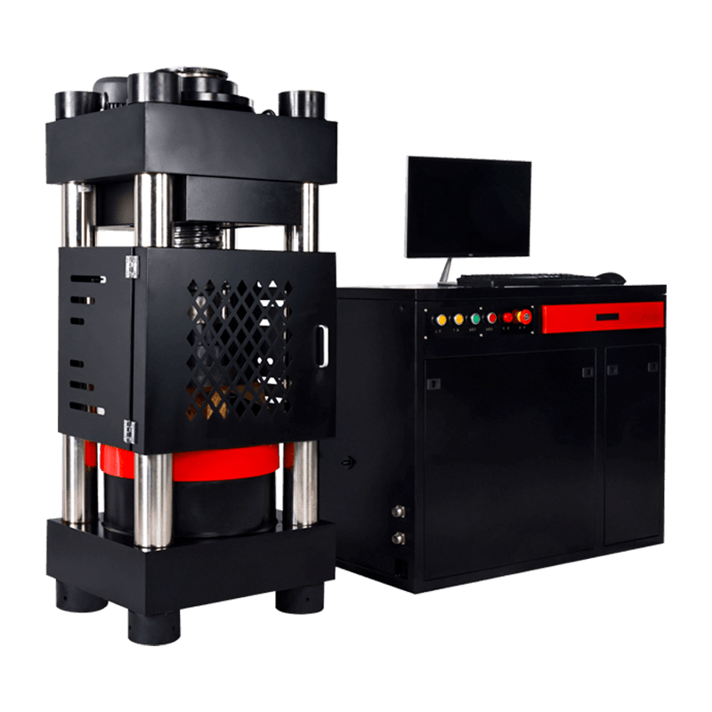 YAW-3000/5000 Meaisín Tástála Brú Uathoibríoch Rialaithe Microcomputer