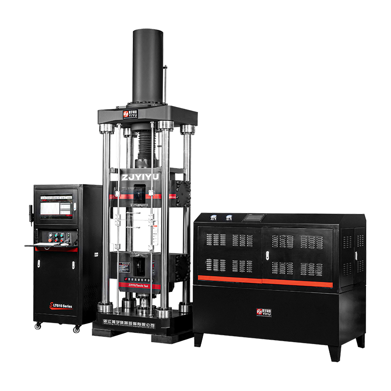 Sraith WPW-SS Brúigh Cothrománach Spáis Aonair Meaisín Tástála Uilíoch Servo Leictre-Hiodrálacha Rialaithe Microríomhaire