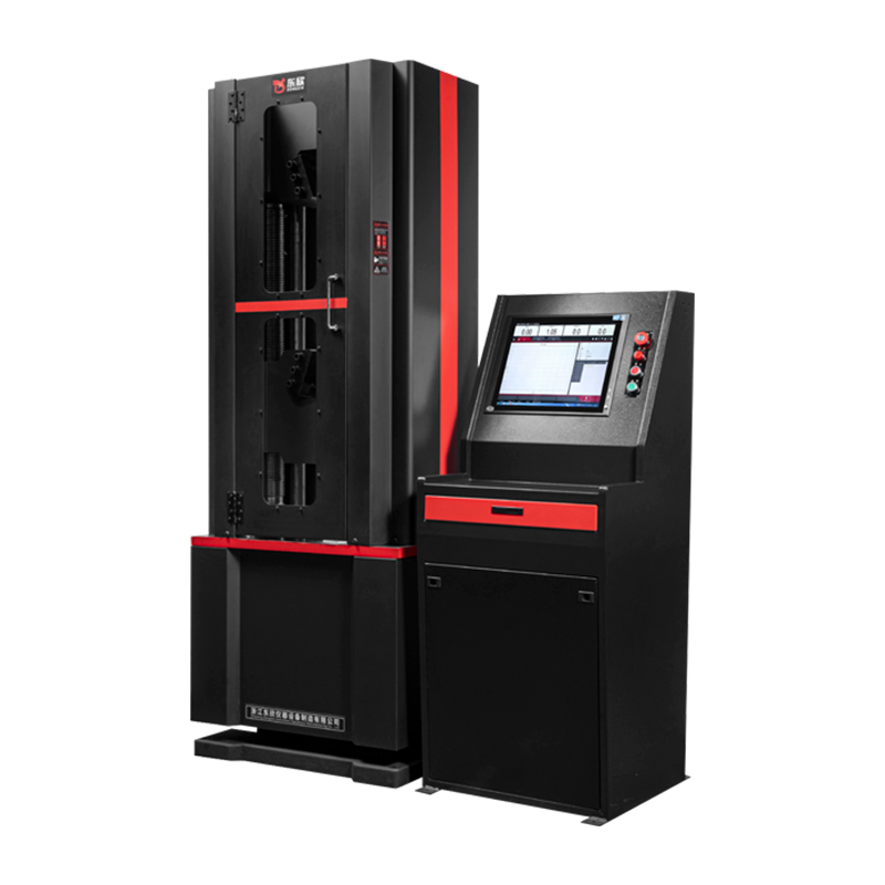 Sraith GWA-ES Meaisín Tástála Ábhar Uilíoch Servo Leictri-Hiodrálacha Rialaithe le haghaidh Barraí Cruach agus Snáitheanna Cruach Meaisín Tástála Uilíoch