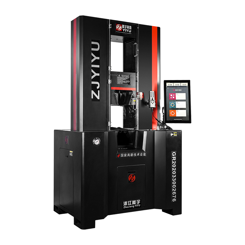 Meaisín Tástála Snáithe Cruach Servo Cruach Leictri-Hiodrálacha Rialaithe Sraith GWY-SS