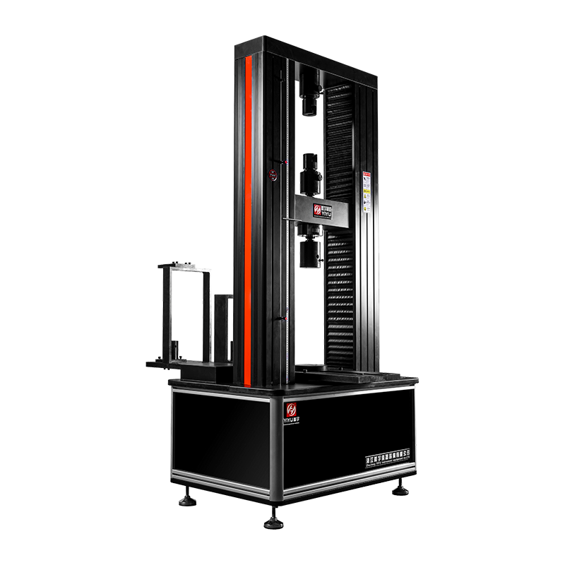 Meaisín Tástála Feidhmíochta Meicniúla WDW-200G le haghaidh Dúntóirí Scafall Píopa Cruach