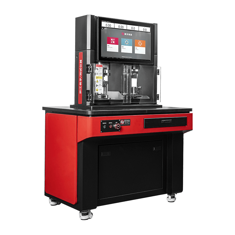 Sraith YYW-SS Réitigh Sorcóir Ola Déthreo Microcomputer Comhbhrúite Stroighne Rialaithe agus Meaisín Comhtháite Friotaíocht Solúbtha