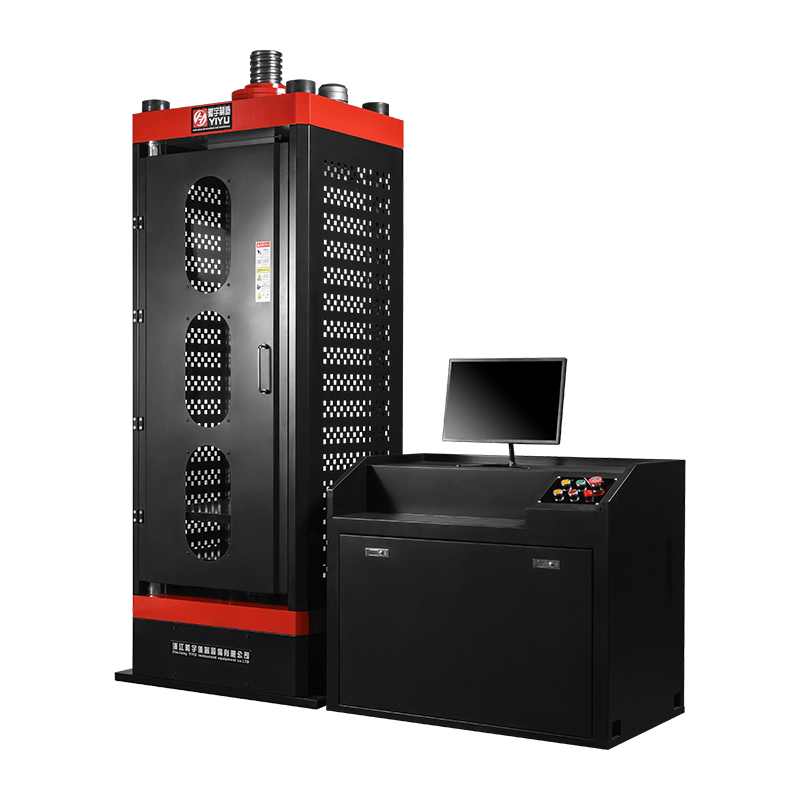 YYD-300 Microcomputer Controled Constant Flue Preas