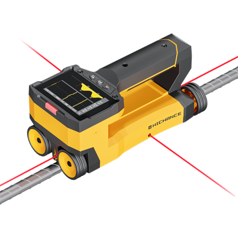 Scanóir Barra Cruach Il-chainéil HC-GY91