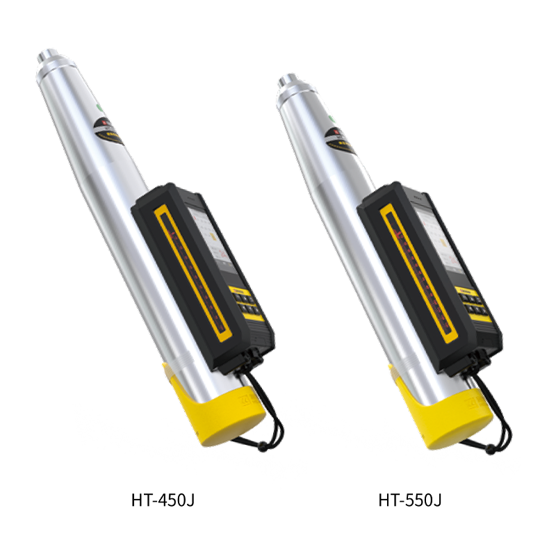 HT-450J / 450K/KC / 550J / 550K/KC Sraith Tástálaí Aisimeála Ard-Neart Digiteach