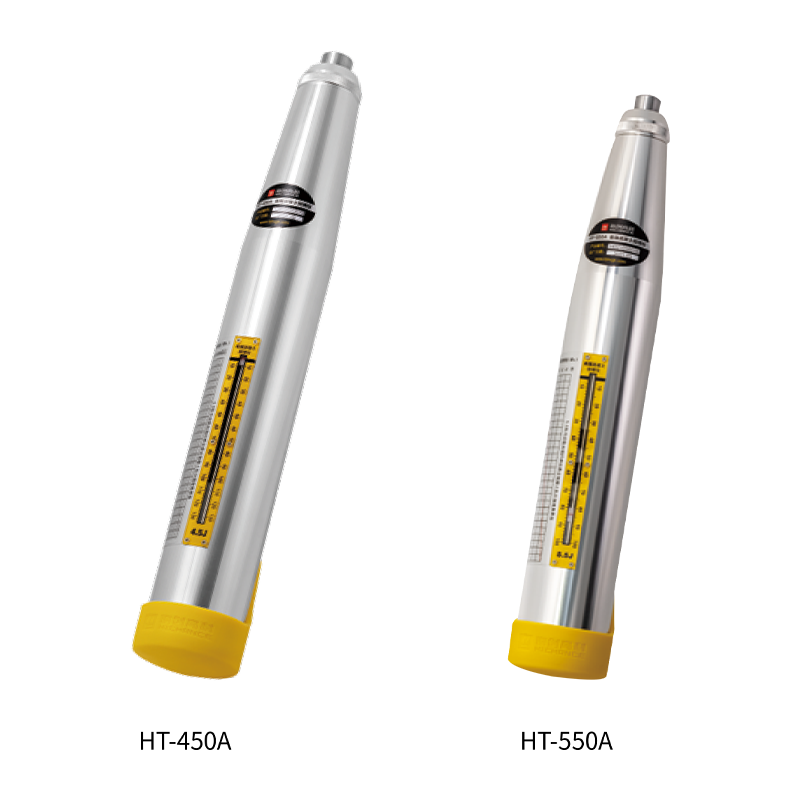 HT-450A/550A Tástálaí Rebound Coincréite Ard-Neart