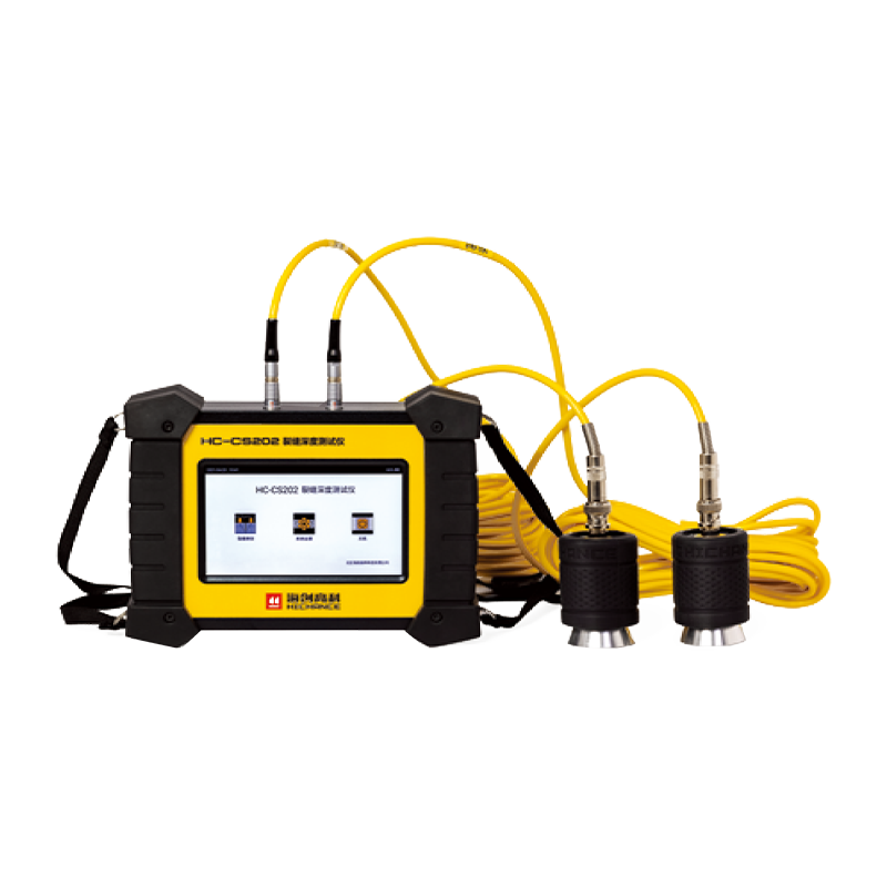 HC-CS202 Tástálaí Doimhneachta Crack