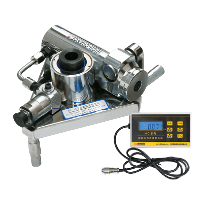 Tástálaí Neart Ilfheidhmeach HC-40