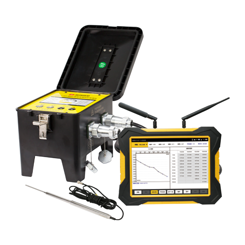 Tástálaí Luchtaithe Statach HC-ZH20