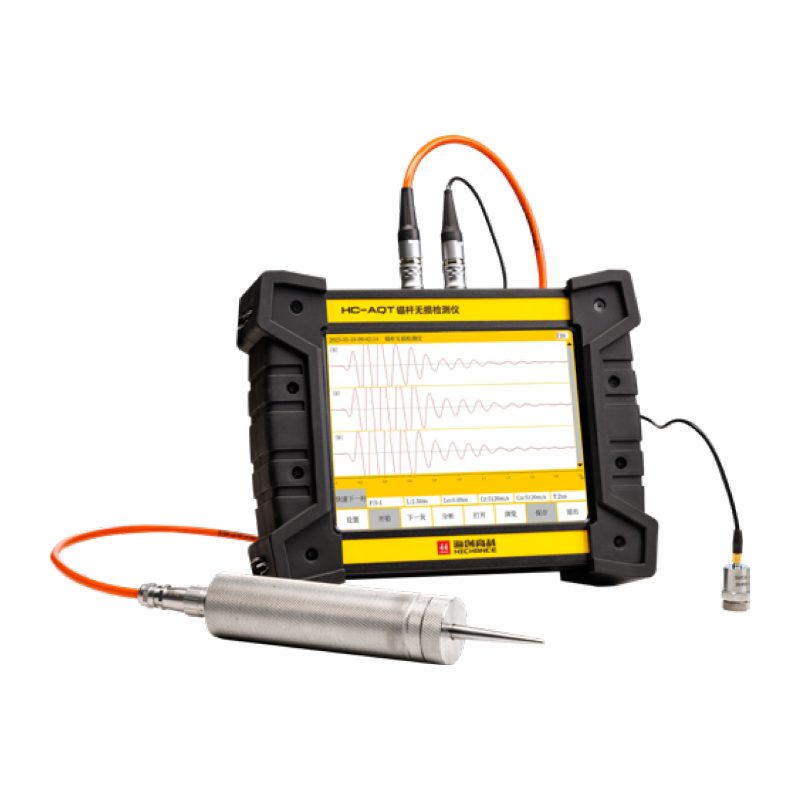 HC-AQT Ancaire Tástála Nondestructive Ionstraim