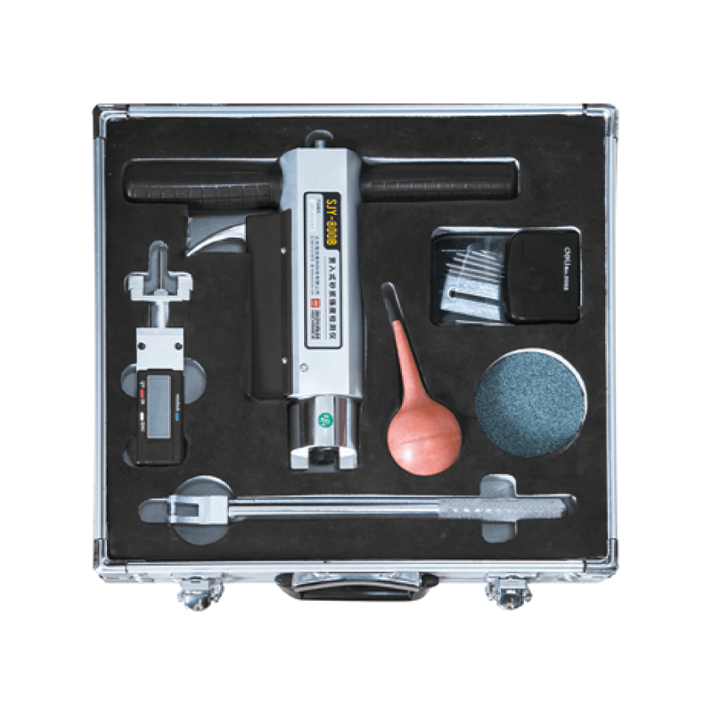 SJY-500/800B/1000 Tástálaí Treá Treá