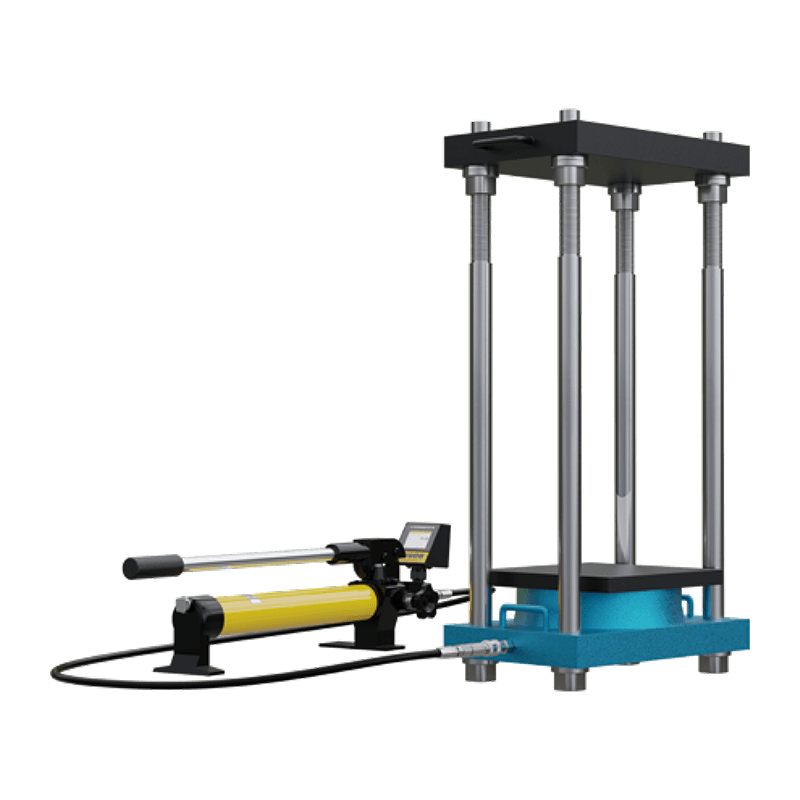 Tástálaí Comhbhrú Aiseach In-Situ HC-YZ800