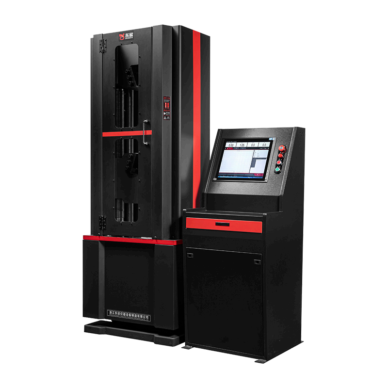 WAW-600/1000G Meaisín Tástála Ábhar Uilíoch Servo Leictri-Hiodrálach Rialaithe le haghaidh Barraí Cruach agus Snáitheanna Cruach Meaisín Tástála Uilíoch