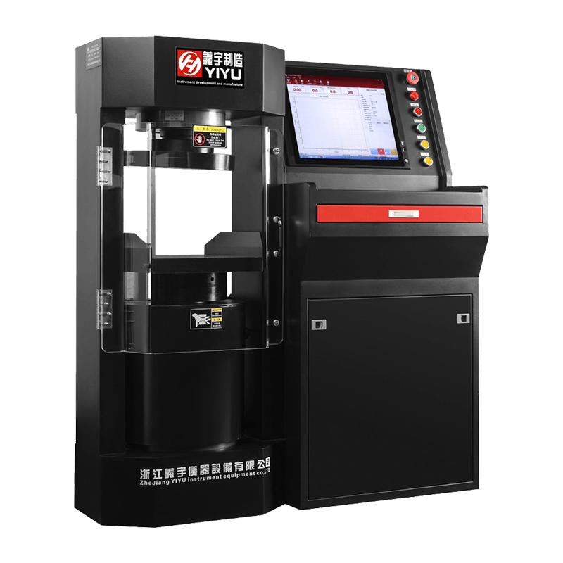 Meaisín Tástála Brú Servo Leictri-Hiodrálacha faoi Rialú Ríomhaireachta Sraith YAW-D