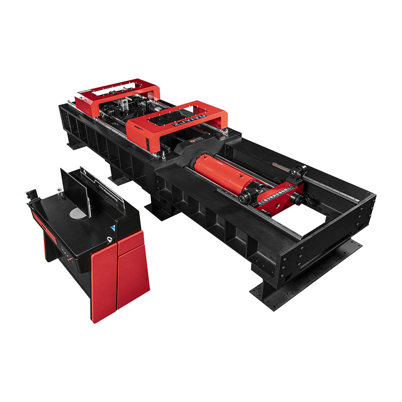 Meaisín Tástála Uilíoch Servo Leictri-Hiodrálacha Rialaithe (Cothrománach)