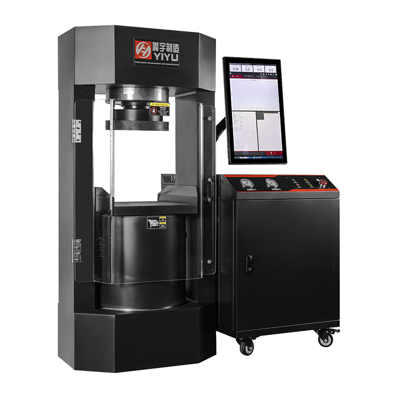 Meaisíní Tástála Comhbhrú